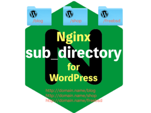 nginx_subdirectory